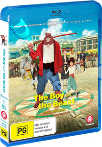 The Boy and the Beast (2015)
